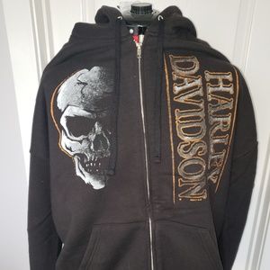 Brand New Harley Davidson Hoodie